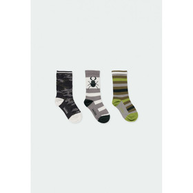 Комплект 3 чифта чорапи Boboli
